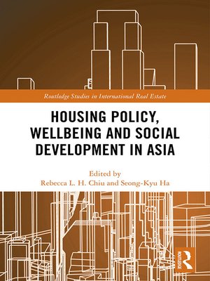 cover image of Housing Policy, Wellbeing and Social Development in Asia